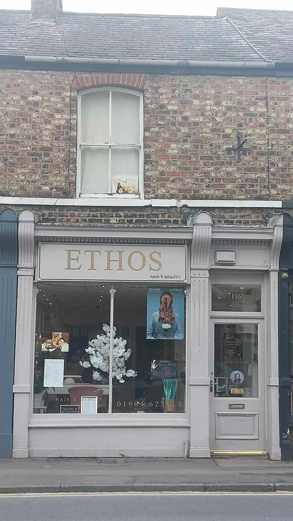 Rinraya at Ethos