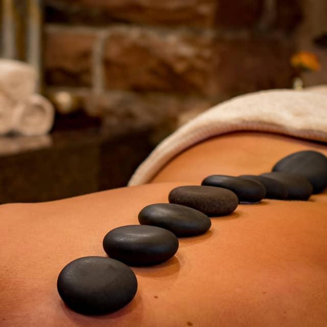 Hot Stone Massage